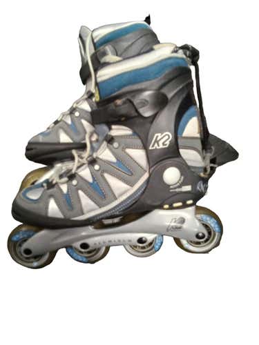 Used K2 Flight Senior 9 Inline Skates - Rec And Fitness