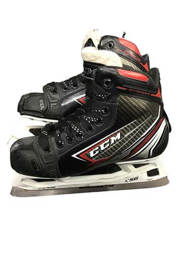 Used Ccm Jetspeed Ft460 Junior 03 Goalie Skates