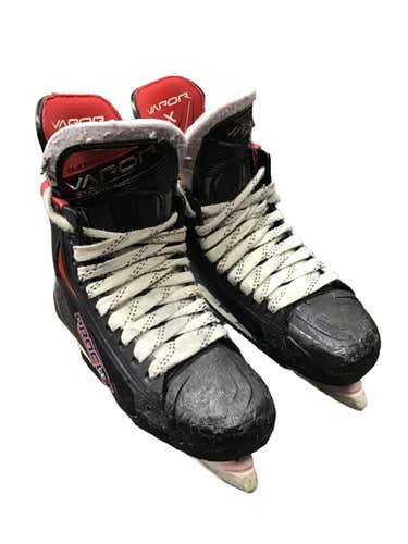 Used Bauer Vapor 3xpro Junior 04 Ice Hockey Skates