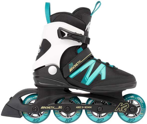 New K2 Kinetic 80 Womens 8.5