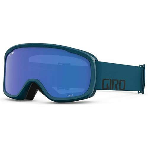 New Giro Index Otg Blue