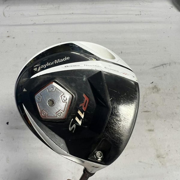 Used Taylormade R11s 9.0 Degree Stiff Flex Graphite Shaft Drivers