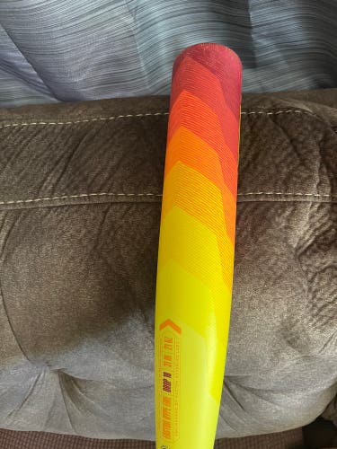 Easton hype fire 31/21  w/ receipt and is tuned up