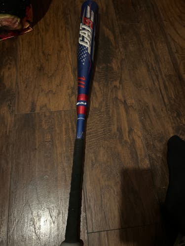 Used 2021 Marucci CAT9 Connect USSSA Certified Bat (-5) Composite 27 oz 32"