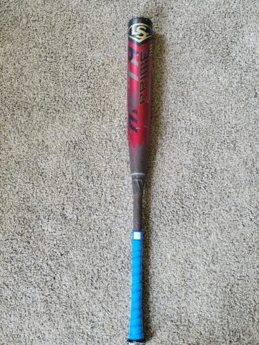 Used 2019 Meta Prime BBCOR Certified Bat (-3) Composite 30 oz 33"