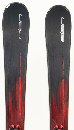 Used 2019 Elan Delight Supreme Skis With Bindings, Size: 152 (241166)