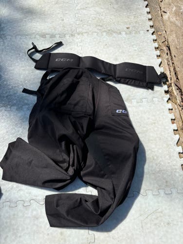 Used CCM Referee Pants