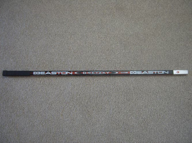Hockey Stick Shaft-Vintage Original Easton Gretzky Aluminum Junior Hockey Stick Shaft 43"