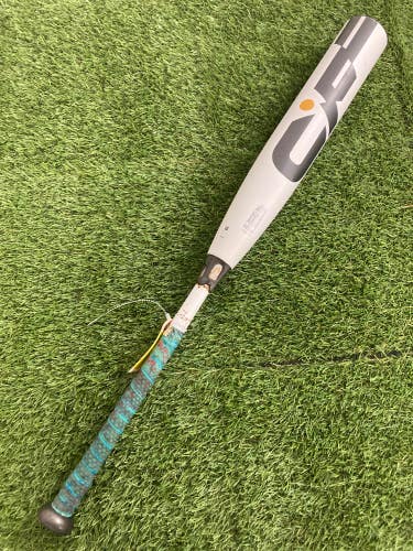 DeMarini CF (2 3/4") USSSA Bat 2022 (-8)