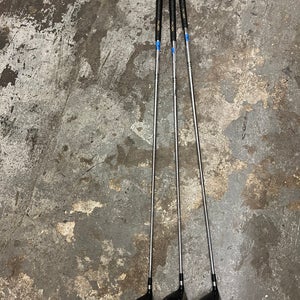 Used Bundle Palmer Statesman Set 1/10.5 °, 3/15°, 5/20° Midsize RH Arnold Palmer Lite GC1