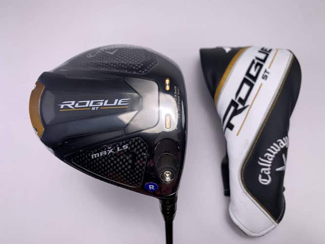 Callaway Rogue ST Max LS Driver 9* Tensei Blue AV Series Xlink Tech Regular RH