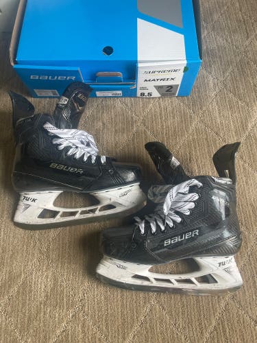 Bauer Supreme Matrix Skates