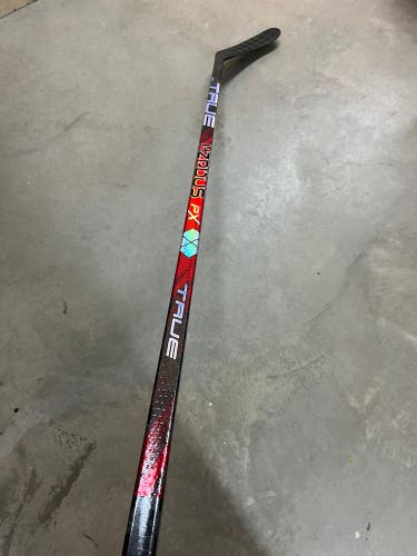 New True Right Handed P28M Pro Stock Hzrdus PX Hockey Stick