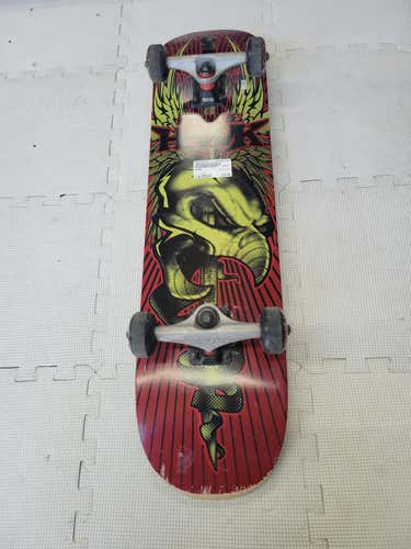 Used Board Regular Complete Skateboards