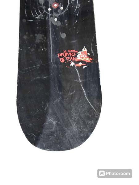 Used Burton Primo 159 159 Cm Men's Snowboards | SidelineSwap