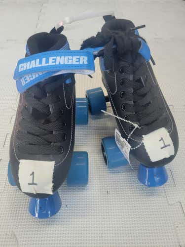 Used Challenger Quads Junior 01 Inline Skates - Roller And Quad