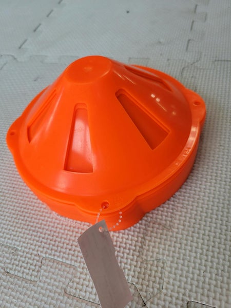 Used Cones Soccer Training Aids