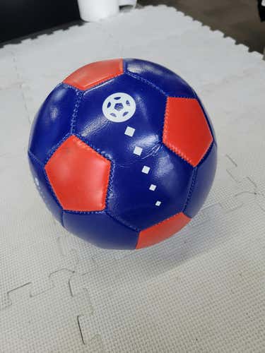 Used France Ball 5 Soccer Balls
