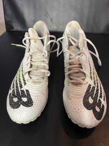 New Balance RushMW3 cleats Size 10