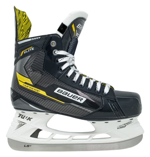 NEW Bauer Supreme Elite Skates, Size 9 D