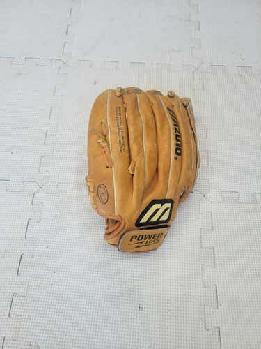 Used Mizuno Power Close Leather 11 1 2" Fielders Gloves