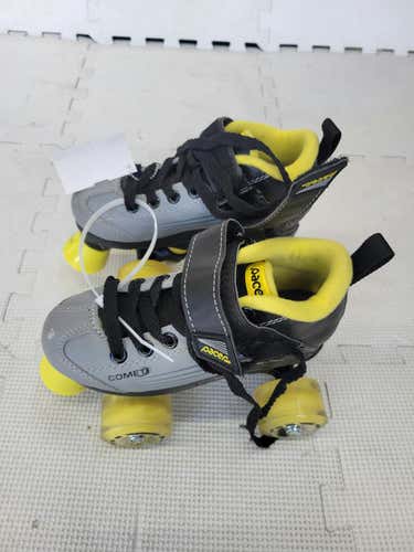 Used Pacer Comet Skates Youth 13.0 Inline Skates - Roller And Quad