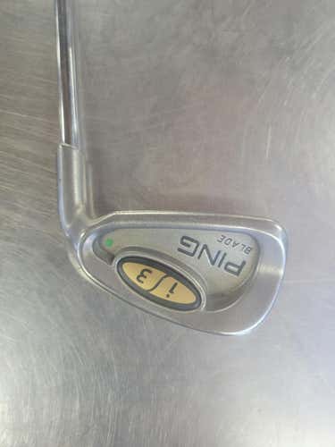 Used Ping Eye 3 6 Iron Regular Flex Steel Shaft Individual Irons