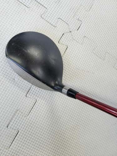 Used Ping G15 5 Wood Regular Flex Graphite Shaft Fairway Woods