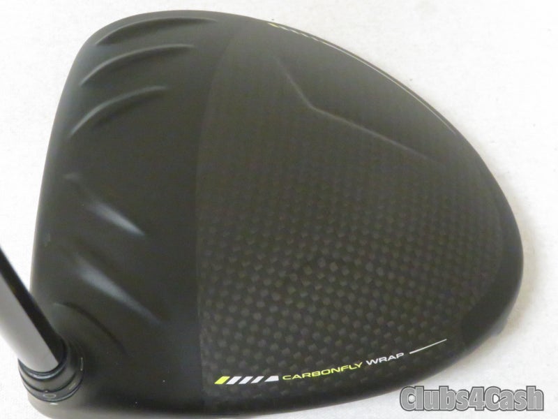 PING G430 MAX 10K Driver 9° TOUR 2.0 Black 65 Stiff Flex +Cover