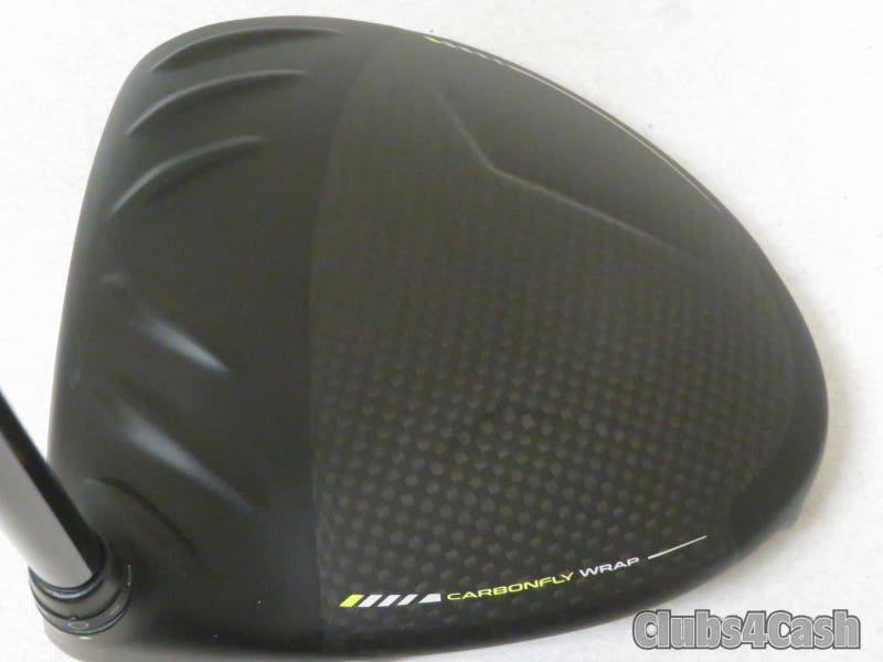 PING G430 MAX 10K Driver 9° TOUR 2.0 Black 65 Stiff Flex +Cover