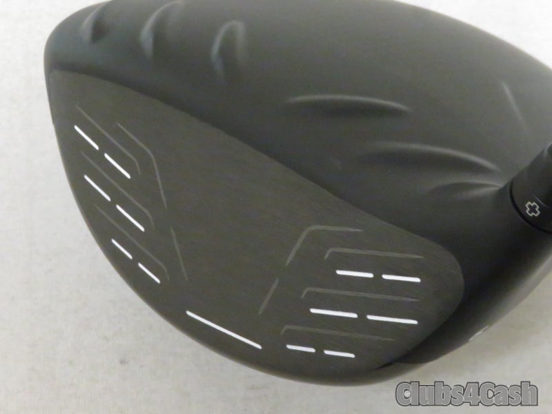 PING G430 MAX 10K Driver 9° TOUR 2.0 Black 65 Stiff Flex +Cover