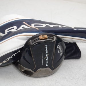 Callaway Paradym 10.5* Driver Right Regular Flex Tensei AV 65g VCG  # 177138
