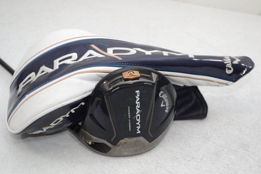 Callaway Paradym 10.5* Driver Right Regular Flex Tensei AV 65g VCG  # 177138