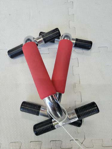 Used Push Up Handles Exercise And Fitness Accessories