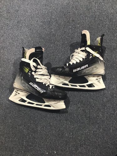 Used Senior Bauer Orlov Pro Stock 9.5 Vapor Hyperlite 2 Hockey Skates