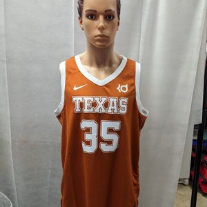 NWT Kevin Durant Texas Longhorns Nike Elite Jersey XL NCAA
