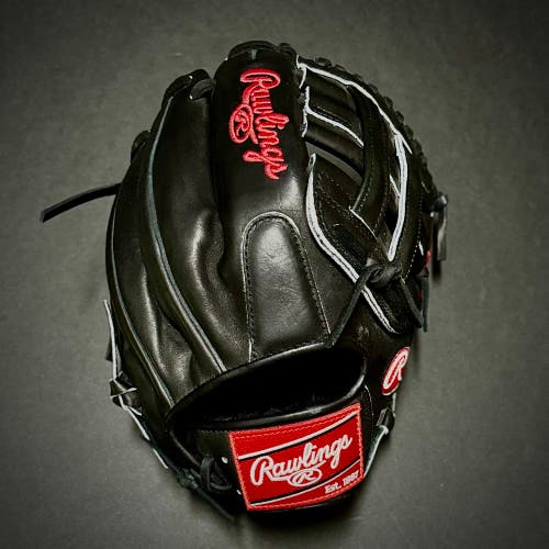 RAWLINGS : HEART OF THE HIDE : CS5 : COREY SEAGER : AUTOGRAPHED AND AUTHENTICED