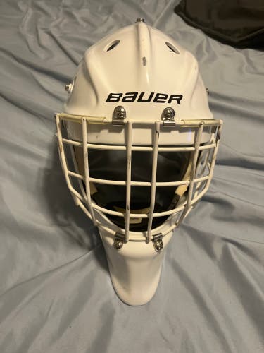 Bauer 960 Goalie mask