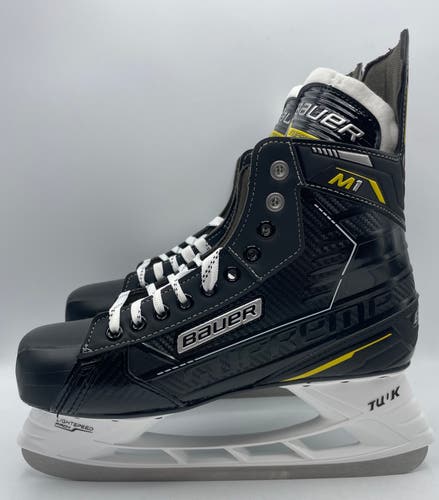 NEW Bauer Supreme M1 Skates, Size 8 D