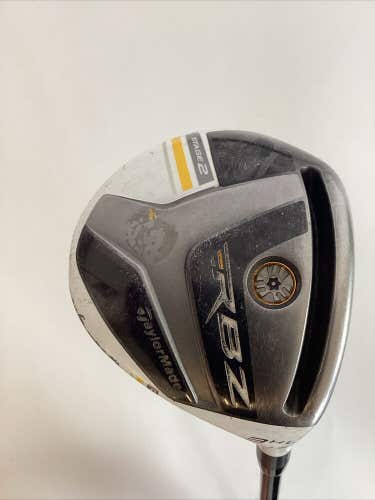 TaylorMade RBZ Stage2 Fairway 3 HL Wood 17* With M Flex Senior Graphite Shaft