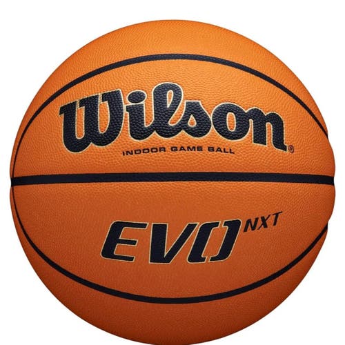 Brand New Wilson EVO NXT 28.5 ” Indoor Size 6 Basketball - Message For Bulk Rate