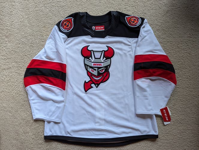 Binghamton Devils Jersey