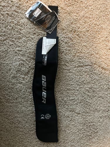 Bauer Neck Protector Brand New