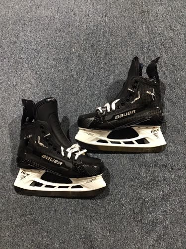 New Senior Bauer Seeley Pro Stock 8.5 Supreme Mach Hockey Skates