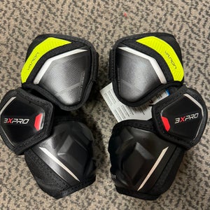 Bauer 3X Pro Junior Small Elbow pads