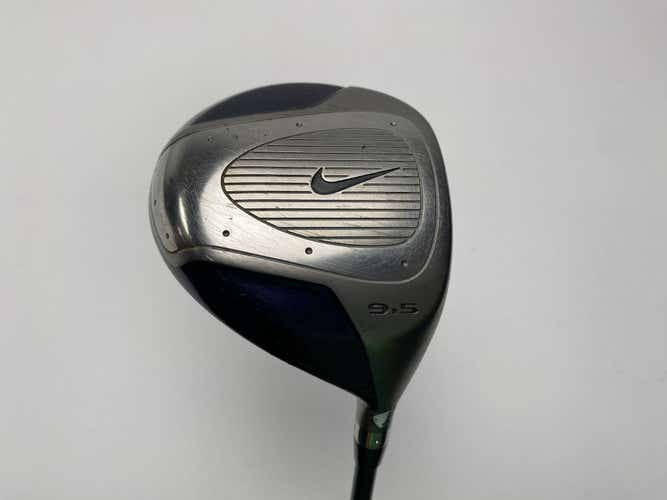 Nike Forged Titanium 350cc Driver 9.5* Regular Graphite Mens RH