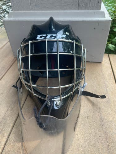 Senior S CCM GF9000 Goalie Mask