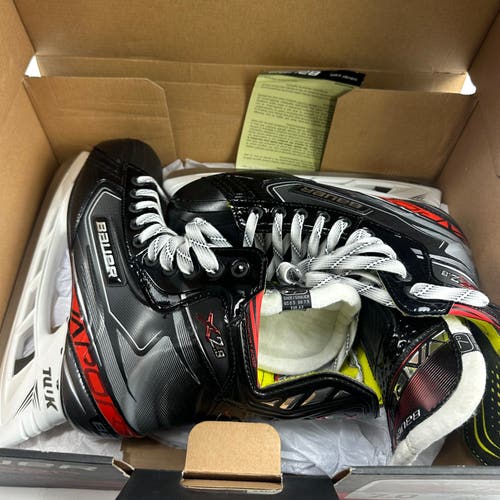 New Bauer Vapor x2.9 Skates | Size 7 D