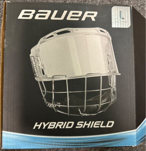 Bauer Hybrid Shield