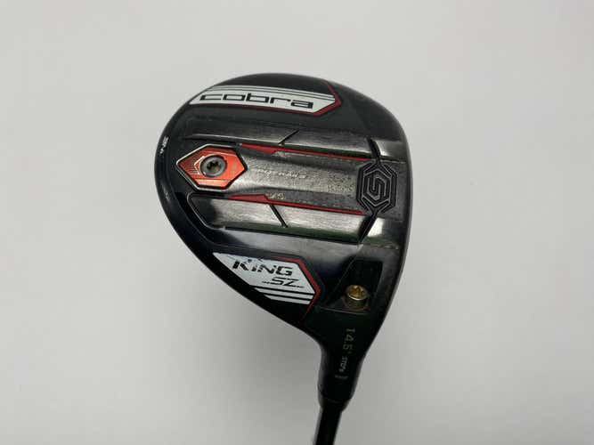 Cobra KING SpeedZone 3 Fairway Wood 14.5* Tensei Blue AV Series 65g Stiff RH